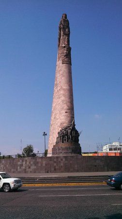 Glorieta de Los Ninos Heroes